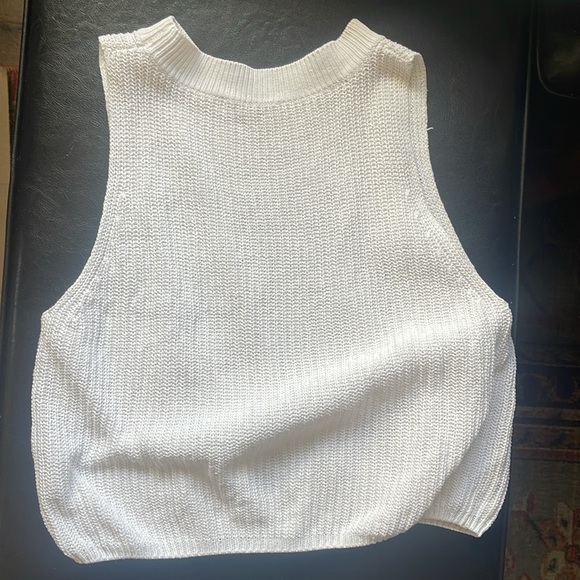 Reformation Lilac Top - Picture 6 of 7